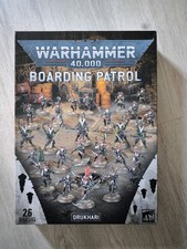 Warhammer 40k - Drukhari - Boarding Patrol - ...