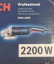 NEU Bosch Professional Winkelschleifer GWS 2200 Flex NEU