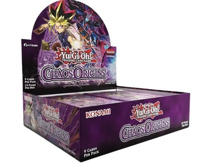 遊戯王OCG CHAOS ORIGINS 3ボックスセット s-l400.jpg