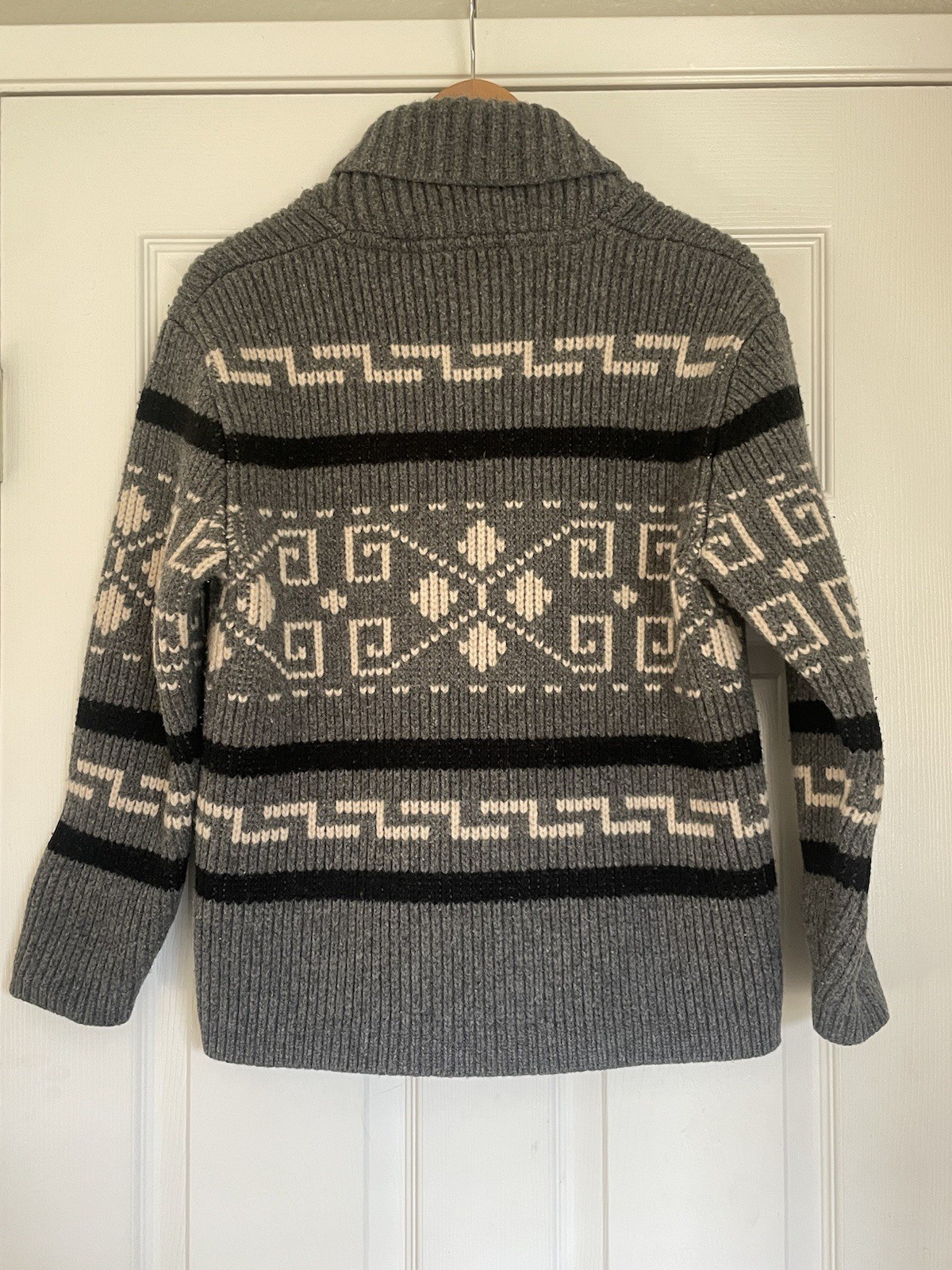 Pendleton The Original Westerley Wool Cardigan Zi… - image 3
