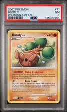 Bonsly 71/130 Diamond and Pearl Regular for sale online | eBay