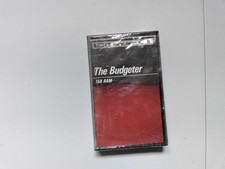 Timex Sinclair 1000 The Budgeter Cassette NEW
