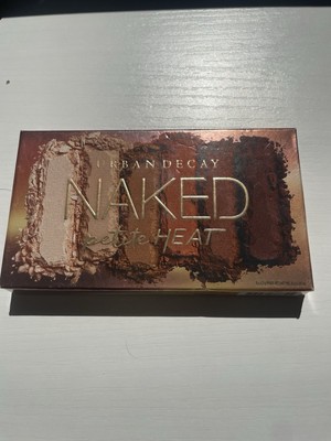Urban Decay NAKED PETITE HEAT Lidschattenpalette 6 Farben 6x0,04oz NEU IM KARTON