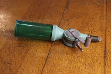 RCBS powder measure, small measure cylinder