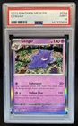 2023 Pokemon SV 151 Gengar #094/165 PSA 9