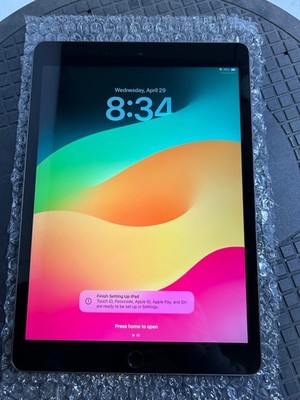 Apple iPad 7th Gen 32GB Space Gray MW742LL/A 3GB Ram