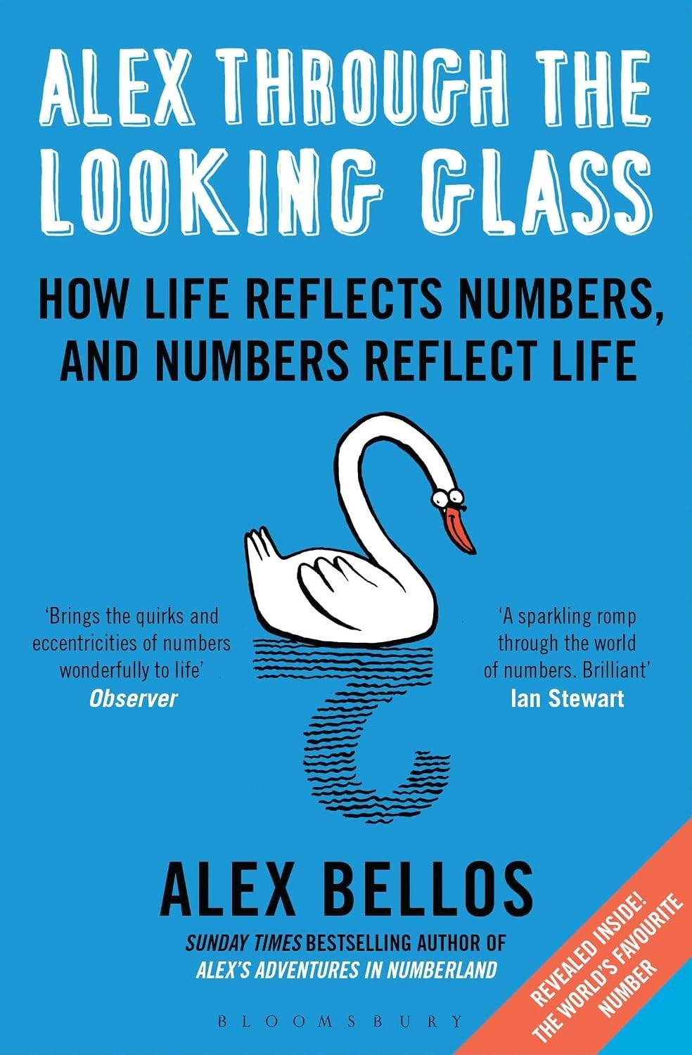 Alex Through the Looking-Glass: How Life Reflects by Alex Bellos (PB 2015) - Image 4