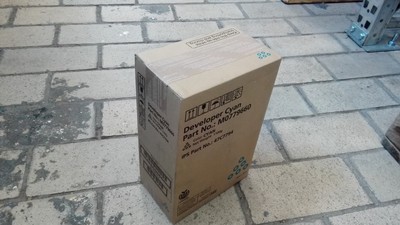 Ricoh Entwickler M0779660 Cyan für Ricoh Pro C901