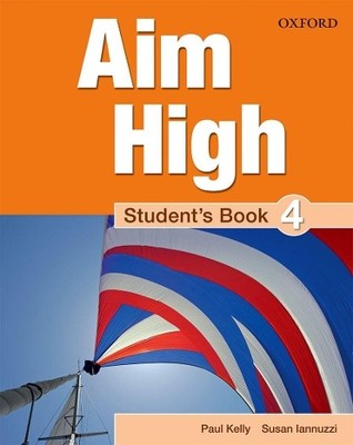 Aim High: Level 4: Student's Book - 9780194453127