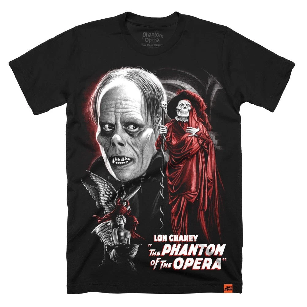 Preços baixos em Phantom Of The Opera Camisa | eBay