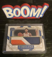 2020-21 National Treasures Timeline Materials Elfrid Payton #TMA-ELF Prime /20 
