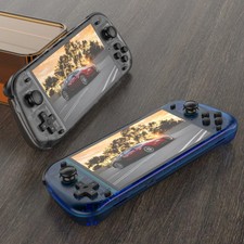 NEW 5.1 Inch R50S Retro Games Console IPS Screen 4200mAh Long-lasting Battery