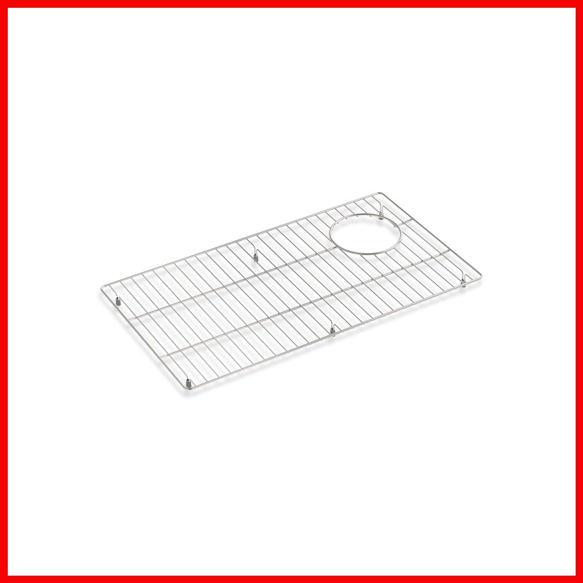 KOHLER Billings Sink Rack