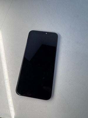 iFixit iPhone 11 Black Screen Digitizer Replacement Light Scratching Used.