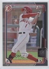 2015 Bowman Draft Silver 134/499 Jared Foster #101 0l2