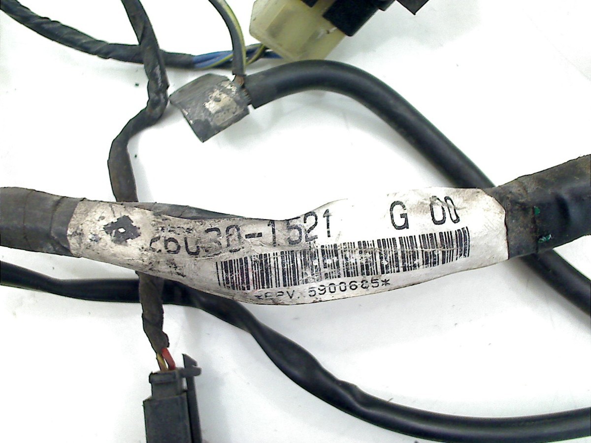 WIRING HARNESS MISCELLANEOUS Kawasaki ZX 9 R 1998-1999 (NINJA ZX