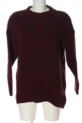 STRADIVARIUS Pull à gosses mailles Dames Pull T EU 36 rose style décontracté - Photo 1/4