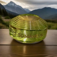 Somavedic Vedic Mini Pocket Size (2 Inch X 2 Inch) 5g 3g 3g EMF Harmonizer