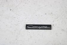 09 10 11 12 13 14 15 16 Hyundai Genesis Coupe Rear Lid Emblem Logo Badge A43408