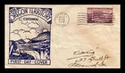 DR JIM STAMPS US COVER OREGON TERRITORY CENTENNIAL FIRST DAY ISSUE SCOTT 783