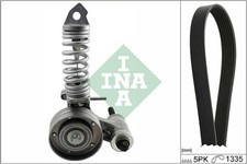 Keilrippenriemensatz Schaeffler INA 529 0295 10 für CHEVROLET OPEL CORSA S07 X15