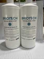 Topical Skin Spray, Hypochlorous Acid for Sensitive Skin 2 Liters Exp 3/2027