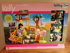 Vintage Sealed NEW Barbie Kelly Petting Zoo Playset 2000 Mattel 67351-91