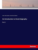 An Introduction To Greek Epigraphy Ernest Arthur Gardner