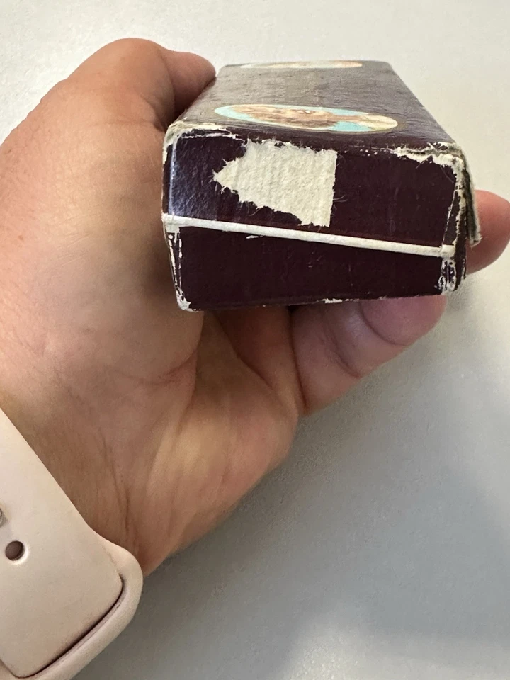 UNSERE LIEBLINGE M. HOHNER HARMONICA CURVED KEY C MODEL 7332/48M GERMANY TREMOLO - Image 4 of 4