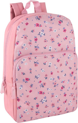 Fun School Backpack for Elementary Middle School Girls and Boys | 17 Inch Printe