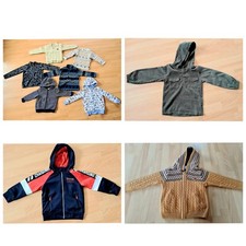 Jungen Pullover Paket, Größe 98-104, 110-11...