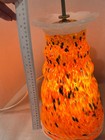 Barovier & Toso Murano glass lamp, hanging lamp  WORKS No chips — photo 4