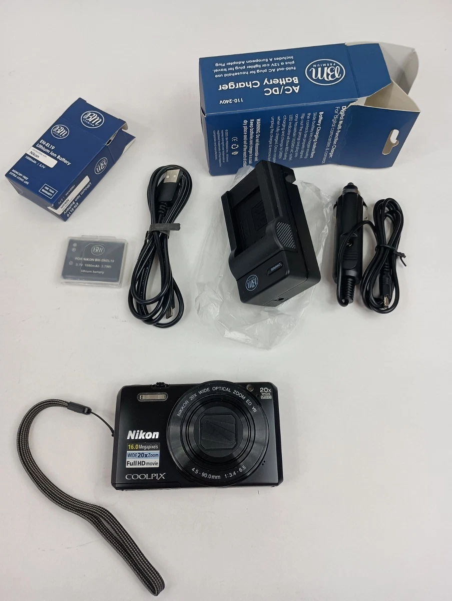 Nikon COOLPIX S7000 Digital Cameras for Sale - Shop New & Used