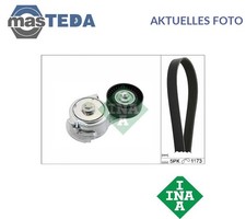 529 0478 10 KEILRIPPENRIEMENSATZ INA FÜR ABARTH 500 595 695,500C 595C 695C