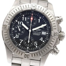 BREITLING Chrono Avenger E13360 Date Chronograph Automatic Men's Watch_950315