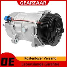 Klimakompressor Passt für VW BUS T4 2.5 TDI LT 28-35 2 28-46 2 2.5 2.8 TDI SDI