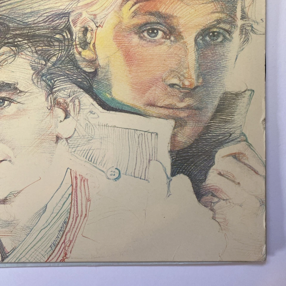 Air Supply: пластинка LP лучшие хиты - Изображение 4 из 4