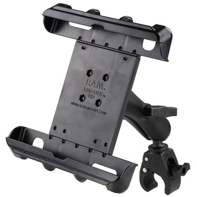 RAM Mounts RAP-404-TAB17U UNPKD MED TOUGH-CLAW FOR 10Inch TABLET ~E~