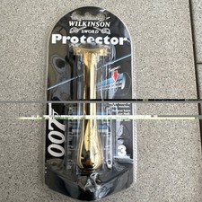 Wilkinson Sword Protector James Bond 007 Gold...