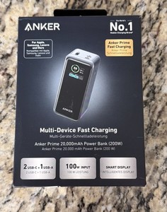 Anker Powercore Solar | eBay