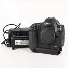 Corpo fotocamera reflex digitale Canon EOS 1D Mark II 8,2 MP #368