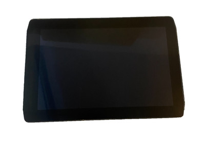 Trimble CAT GPS 3D 10'' Display Screen