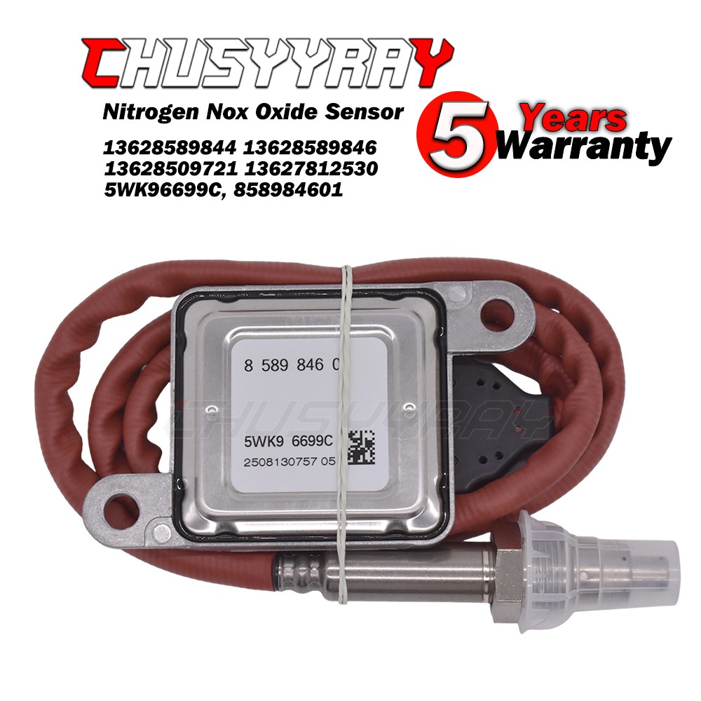 For BMW E70 X5 328d xDrive NOx Sensor 13628589844 13628589846 New