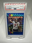2023 Topps Composite - 1973 Topps Football Chrome C.J. Stroud Blue Refractor /75