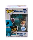 Funko Pop Sulley Boo #1158 Monsters Inc Pixar Funko Exclusive Vinyl Figure
