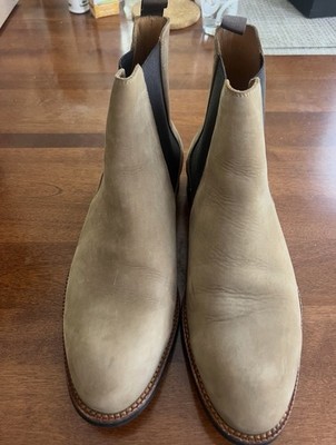 Men’s Beckett and Simonon Bolton Suede Chelsea Boots Size 9.5 Bolton Chelsea Boots - Suede - Men main image 2