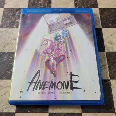 Anemone: Eureka Seven Hi-Evolution (Blu-ray)