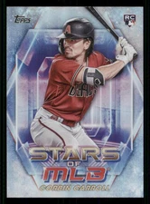2023 Topps Stars of MLB #SMLB34 Corbin Carroll