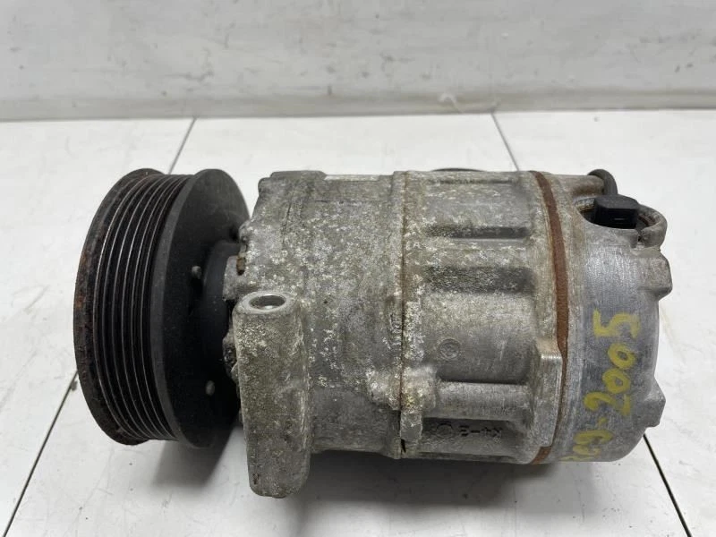 Volkswagen Touareg 2004 2005 4,2 L compresor de aire acondicionado OEM+ Foto 4 de 4