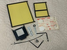 Saunders Omega Enlarging Easel 5 X 7  8 X 10 Borderless Darkroom